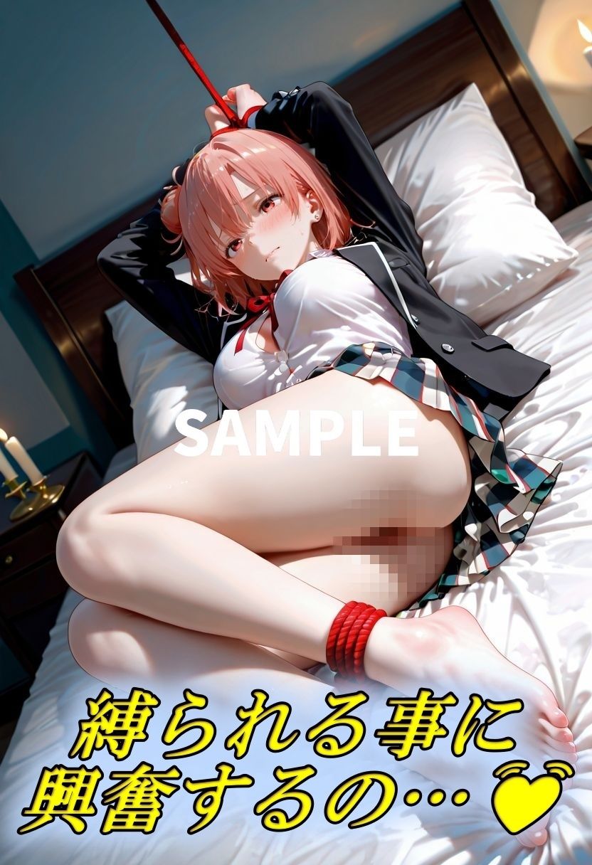 私の隠していた秘密の性癖〜SM編〜 - サンプル画像 2