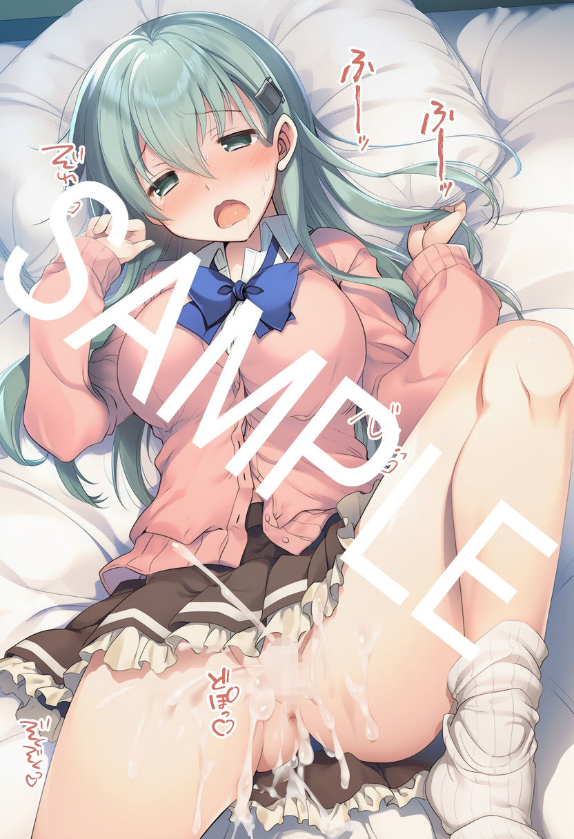 藍江のおまとめ202511艦◯れ後編 - サンプル画像 1