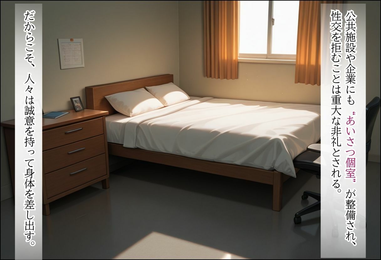 セックスが挨拶代わりの世界の話〜ムチムチ女子大生の引っ越し挨拶編〜 - サンプル画像 5