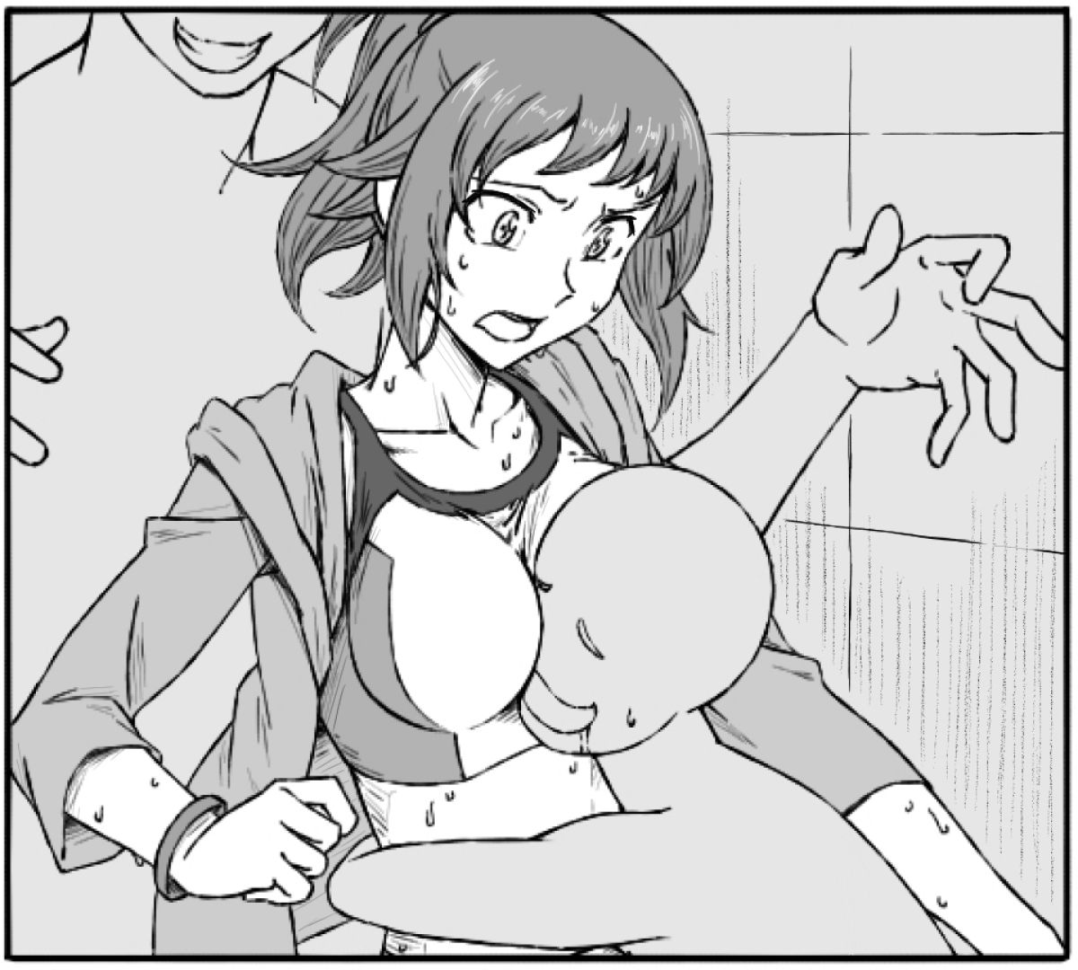 Gれいん＋るなまりあ＋ふみな 攻略セット - サンプル画像 4