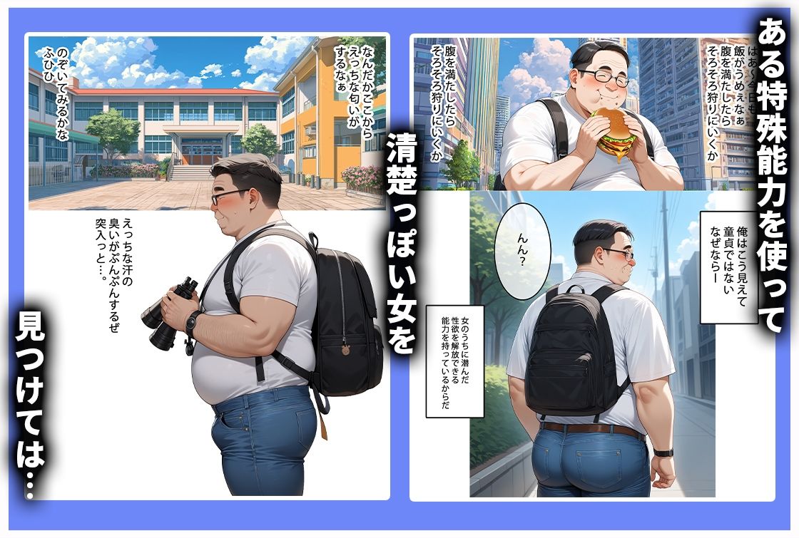 変身能力を手に入れた俺が無双する話2 - サンプル画像 1