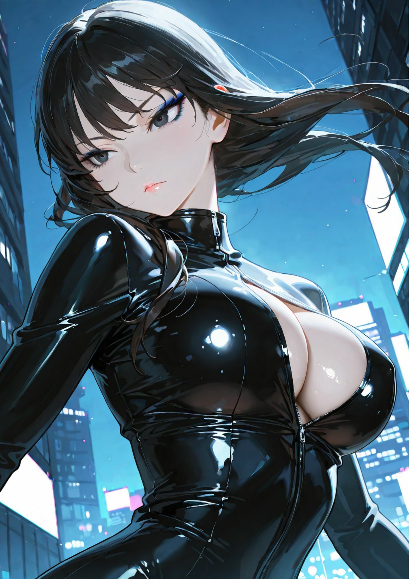 潜入捜査官ユウ Episode 1 甘い記憶と縛られた身体 - サンプル画像 3