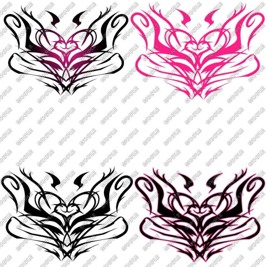 淫紋素材5 - サンプル画像 3