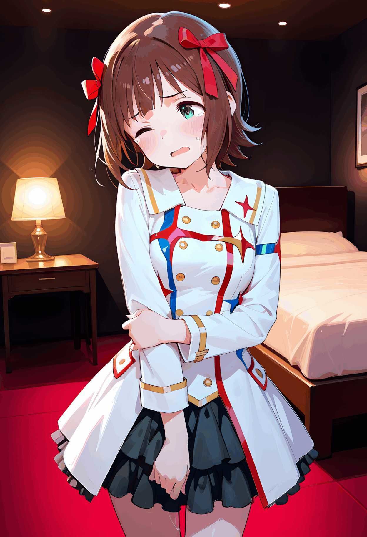 アイドル堕ち物語-アイ〇ス編 - サンプル画像 1