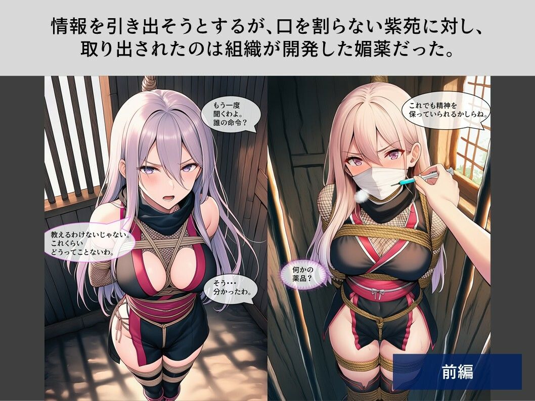 TheDID〜潜入失敗 - サンプル画像 3