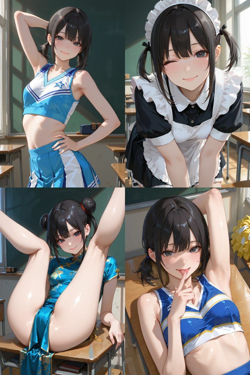 グラビアアイドルの表と裏の顔 JDグラドル 宇野 うらら - サンプル画像 2