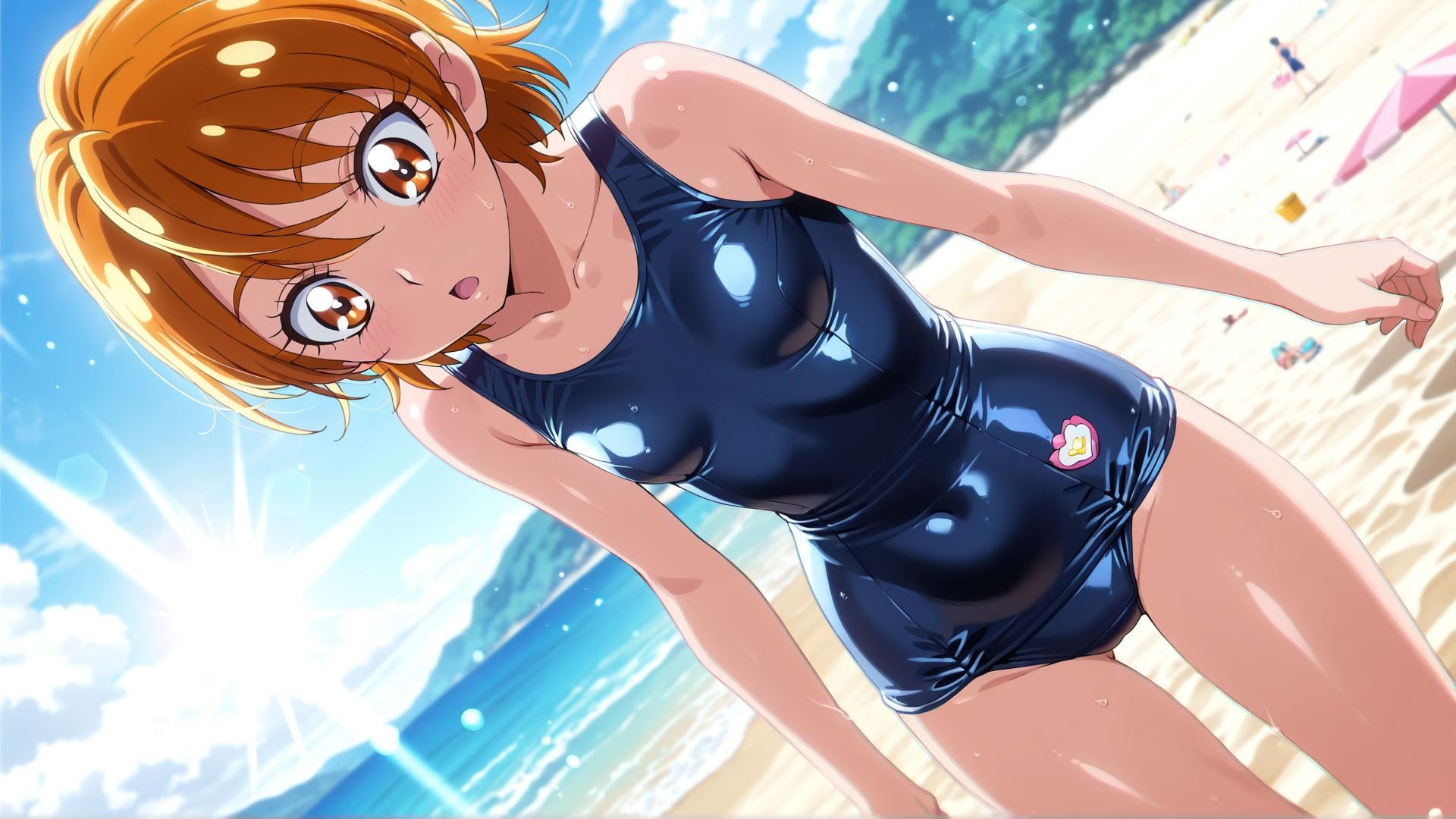 ふたりはプリキュ〇  美〇なぎさ  R18 - サンプル画像 1