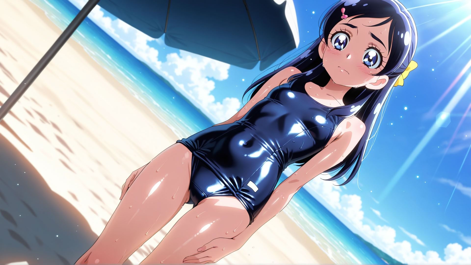 ふたりはプリキュ〇  雪〇ほのか  R18 - サンプル画像 1