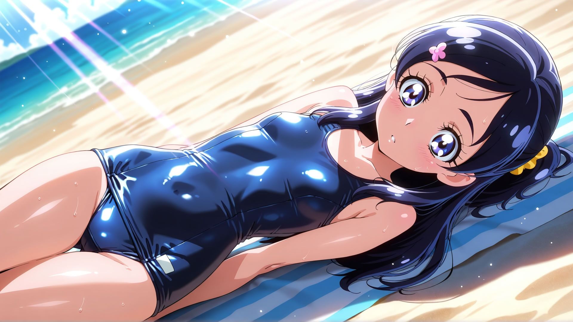 ふたりはプリキュ〇  雪〇ほのか  R18 - サンプル画像 2