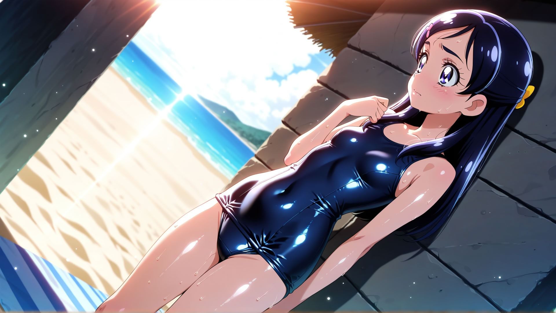 ふたりはプリキュ〇  雪〇ほのか  R18 - サンプル画像 3