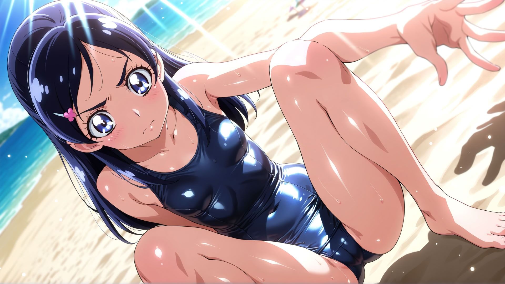 ふたりはプリキュ〇  雪〇ほのか  R18 - サンプル画像 7