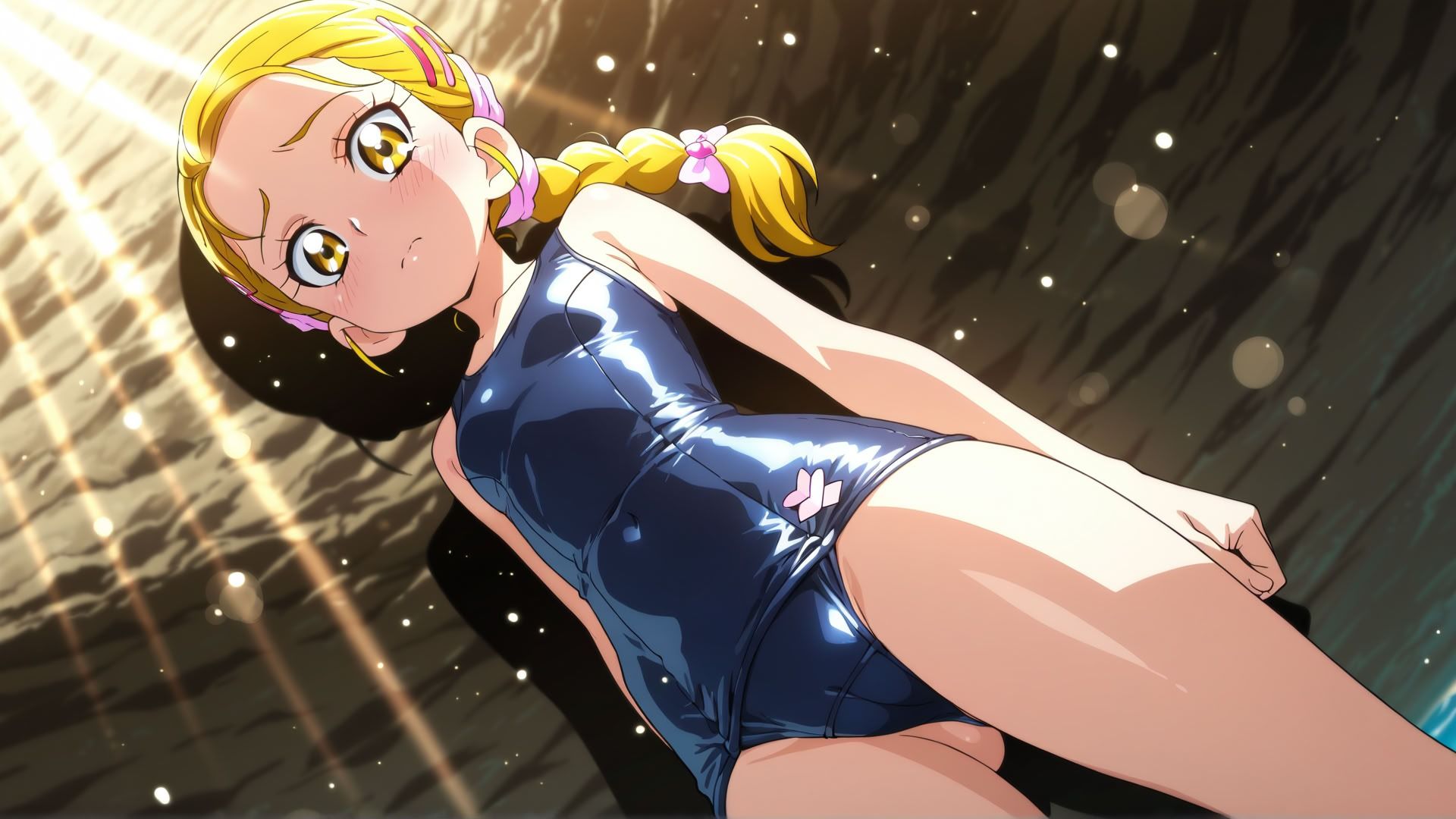 ふたりはプリキュ〇  九条〇かり  R18 - サンプル画像 4