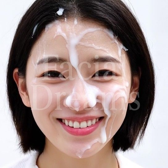 顔射顔150人  VOl.1 - サンプル画像 6