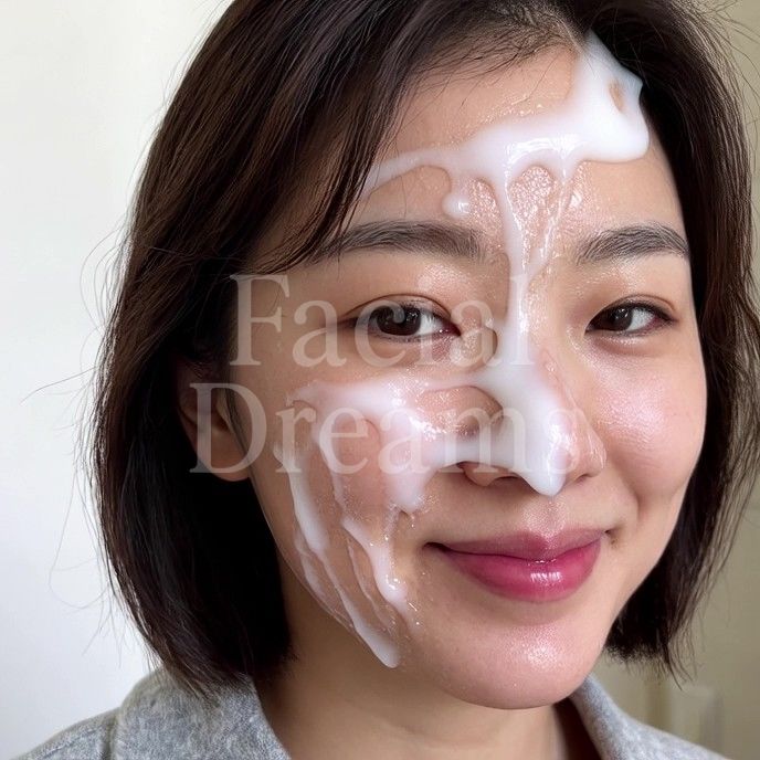 顔射顔150人  VOl.1 - サンプル画像 8