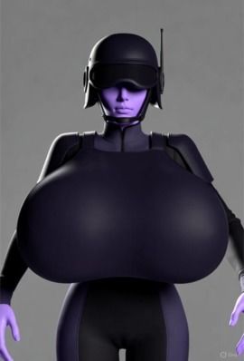 お胸ムニムニ集2 - サンプル画像 4