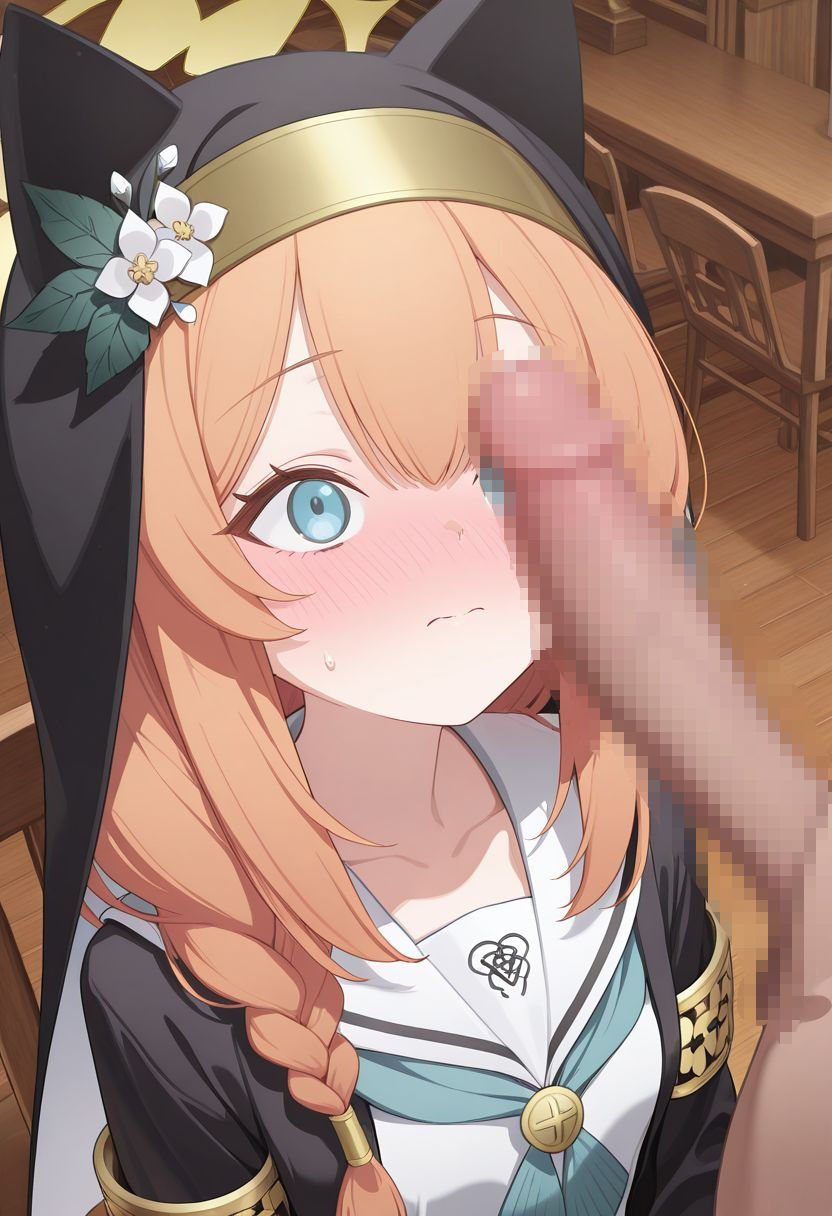 マリー - サンプル画像 2