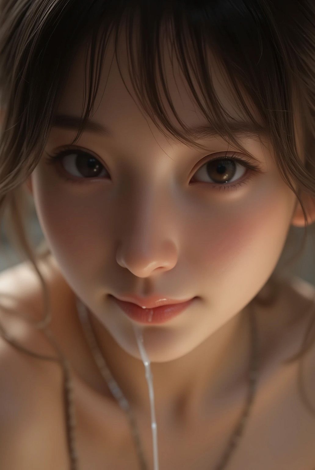 いっぱい出たね（はーと）ぶっかけ・汗だくベッドタイムLove - サンプル画像 2