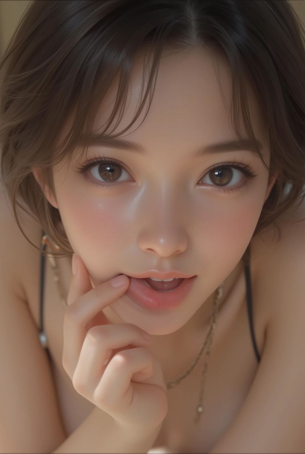 いっぱい出たね（はーと）ぶっかけ・汗だくベッドタイムLove - サンプル画像 7