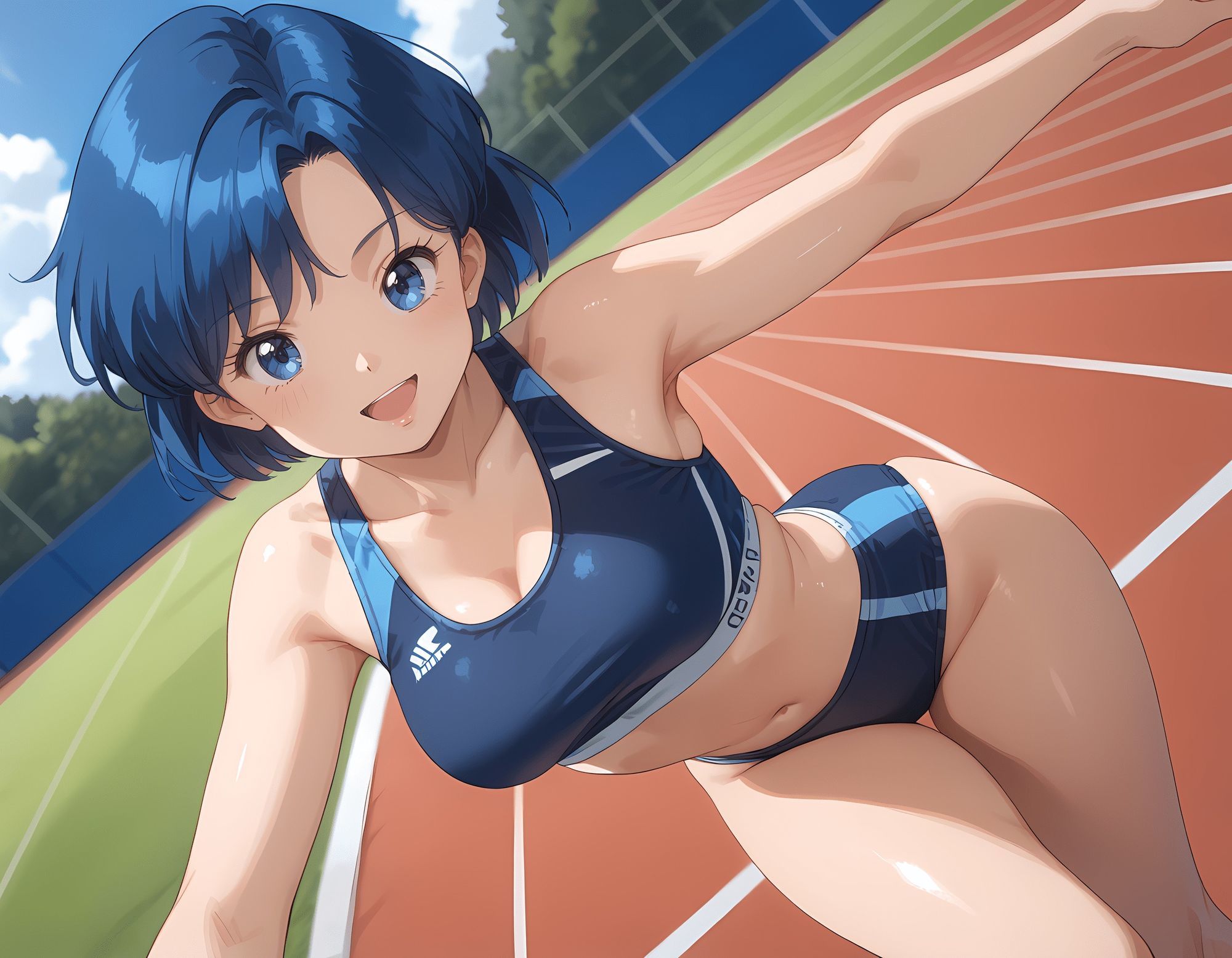 スーパー脱衣麻雀:Re【PIV:悠編】 - サンプル画像 2