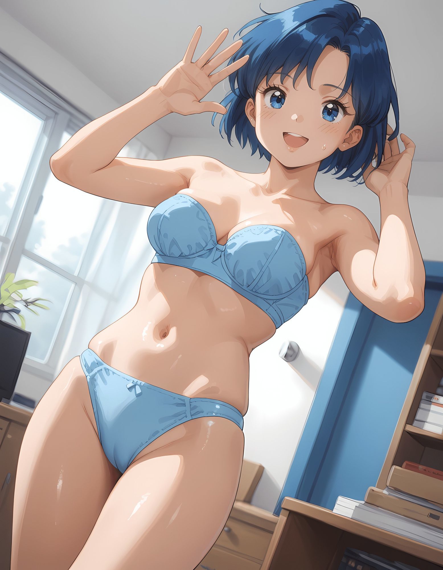 スーパー脱衣麻雀:Re【PIV:悠編】 - サンプル画像 4