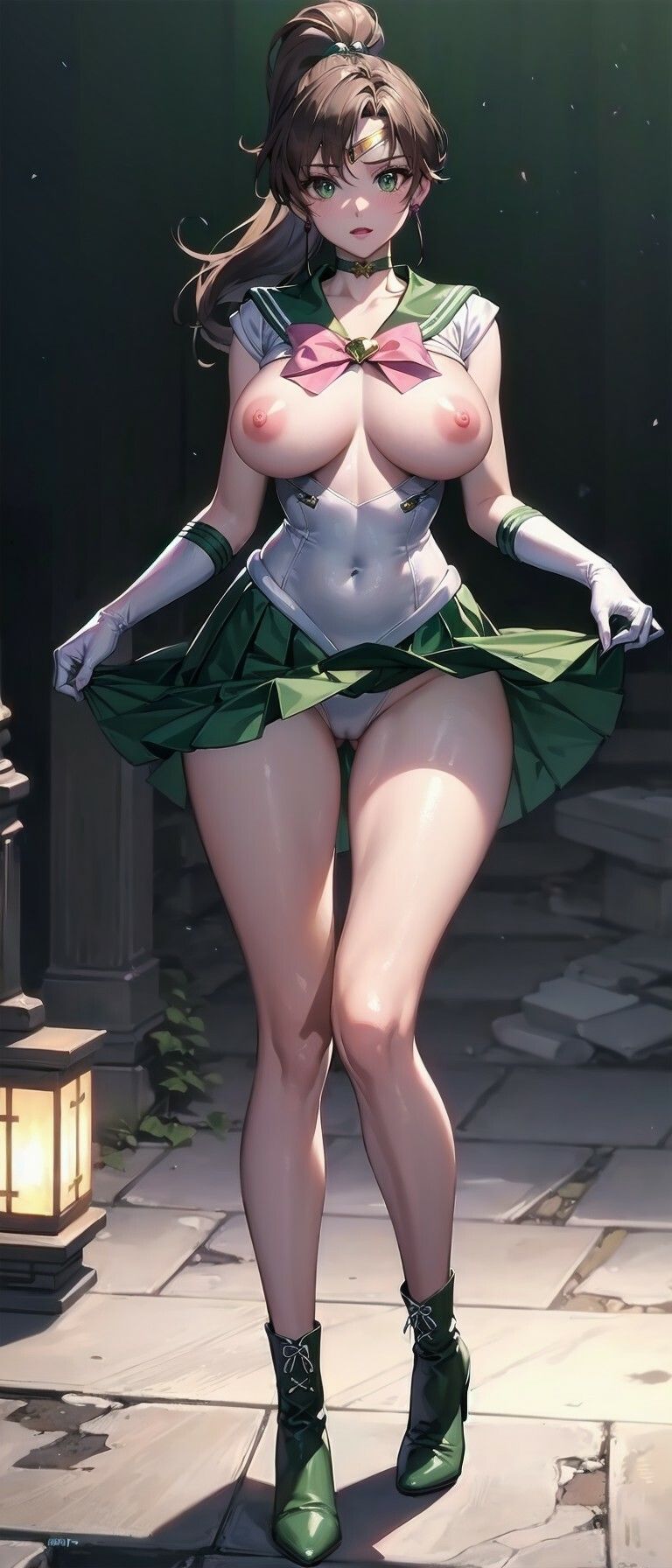 ジュピターCG集3 - サンプル画像 3