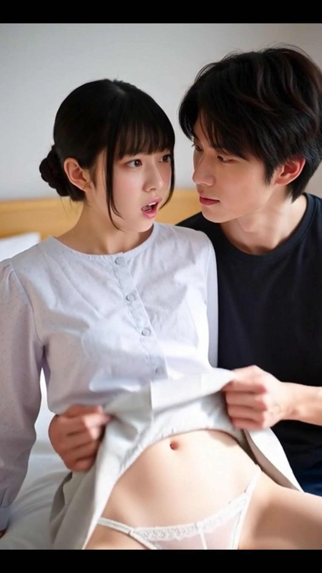 披露宴 下着 ランジェリー 女子大生 乱交 ドレス パンチラ ブラチラ 盗撮 結婚式 3次会 - サンプル画像 8