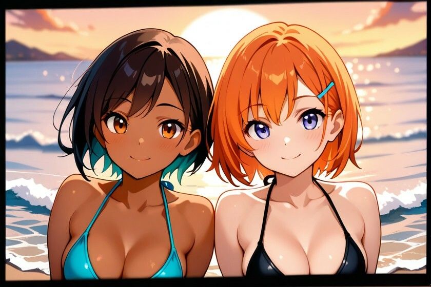 【蕾たちの誘惑 ＃14】 - サンプル画像 2