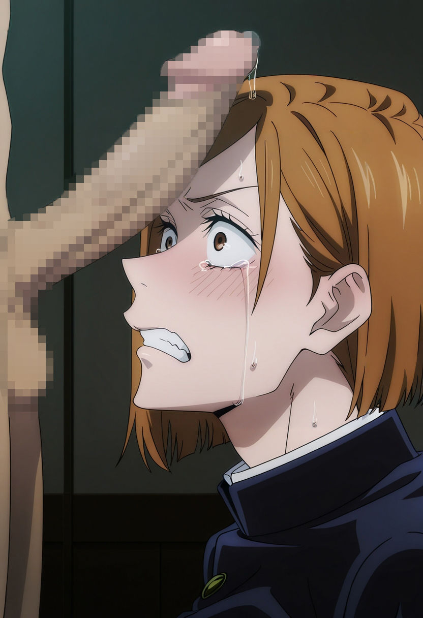 釘〇  野薔薇 - サンプル画像 2