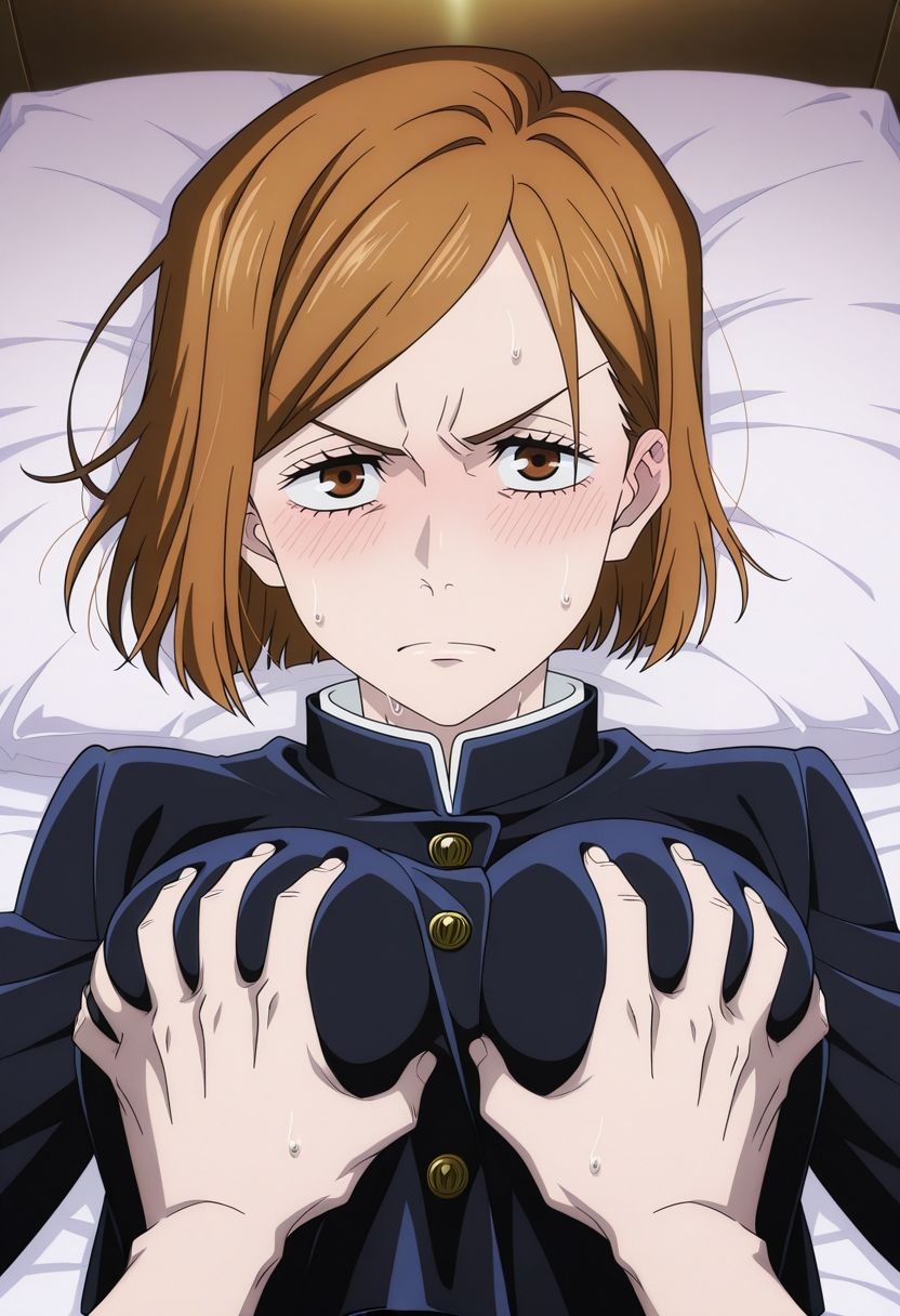 釘〇  野薔薇 - サンプル画像 5