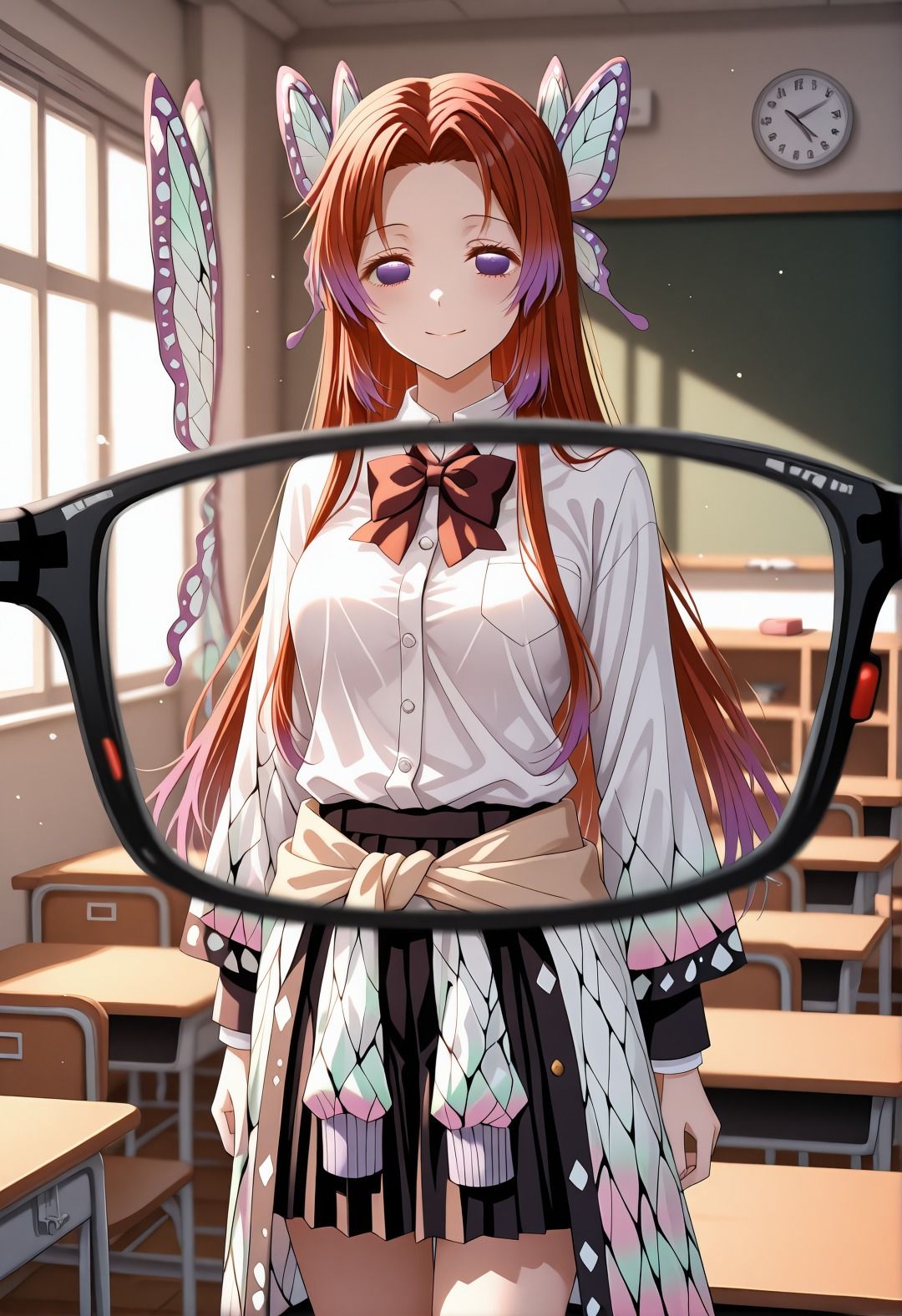 【鬼〇の刃】カ〇エが図書館で催●洗脳されて妊娠するまで - サンプル画像 4