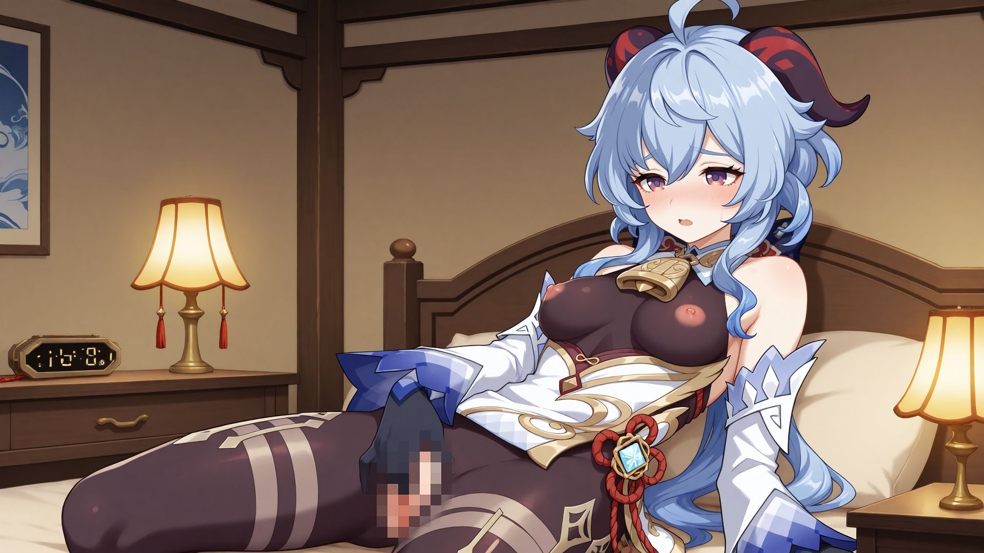 甘◯のえっち動画 - サンプル画像 7