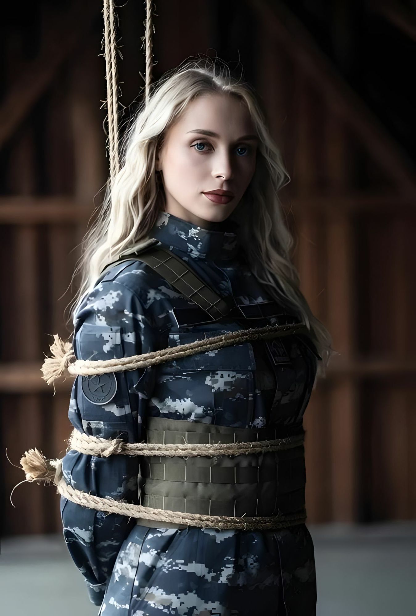 女兵美譚 Vol.2 - サンプル画像 1