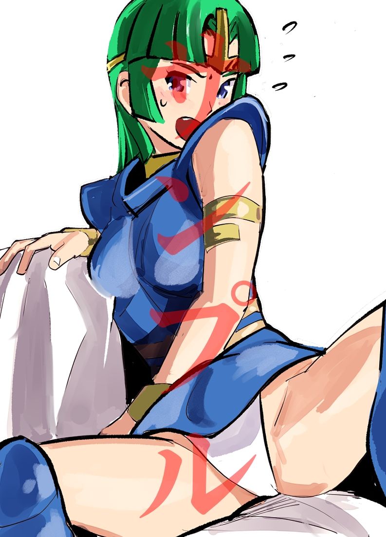 キャラ非緊縛4 - サンプル画像 2