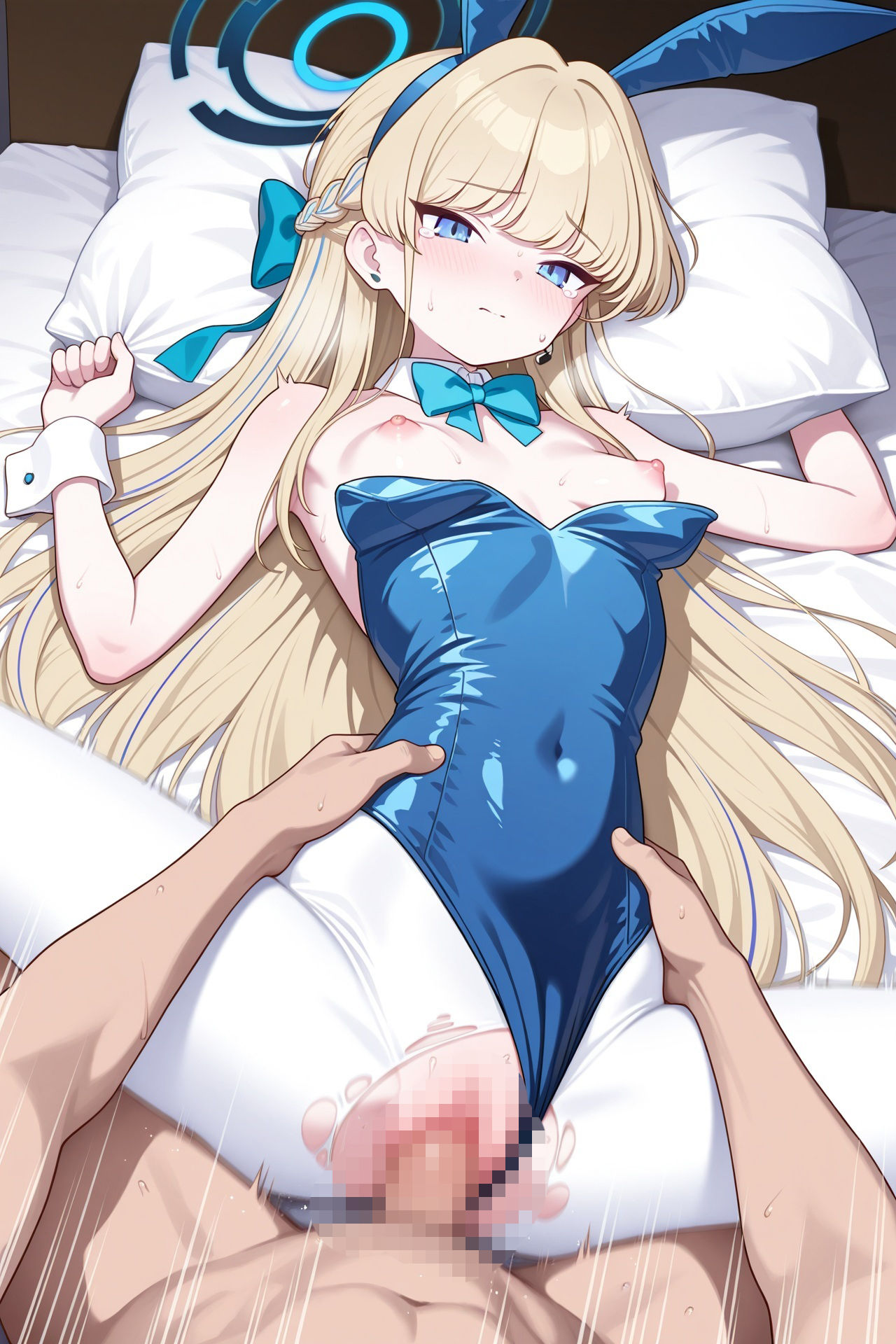 バニー○キとこづくり - サンプル画像 3