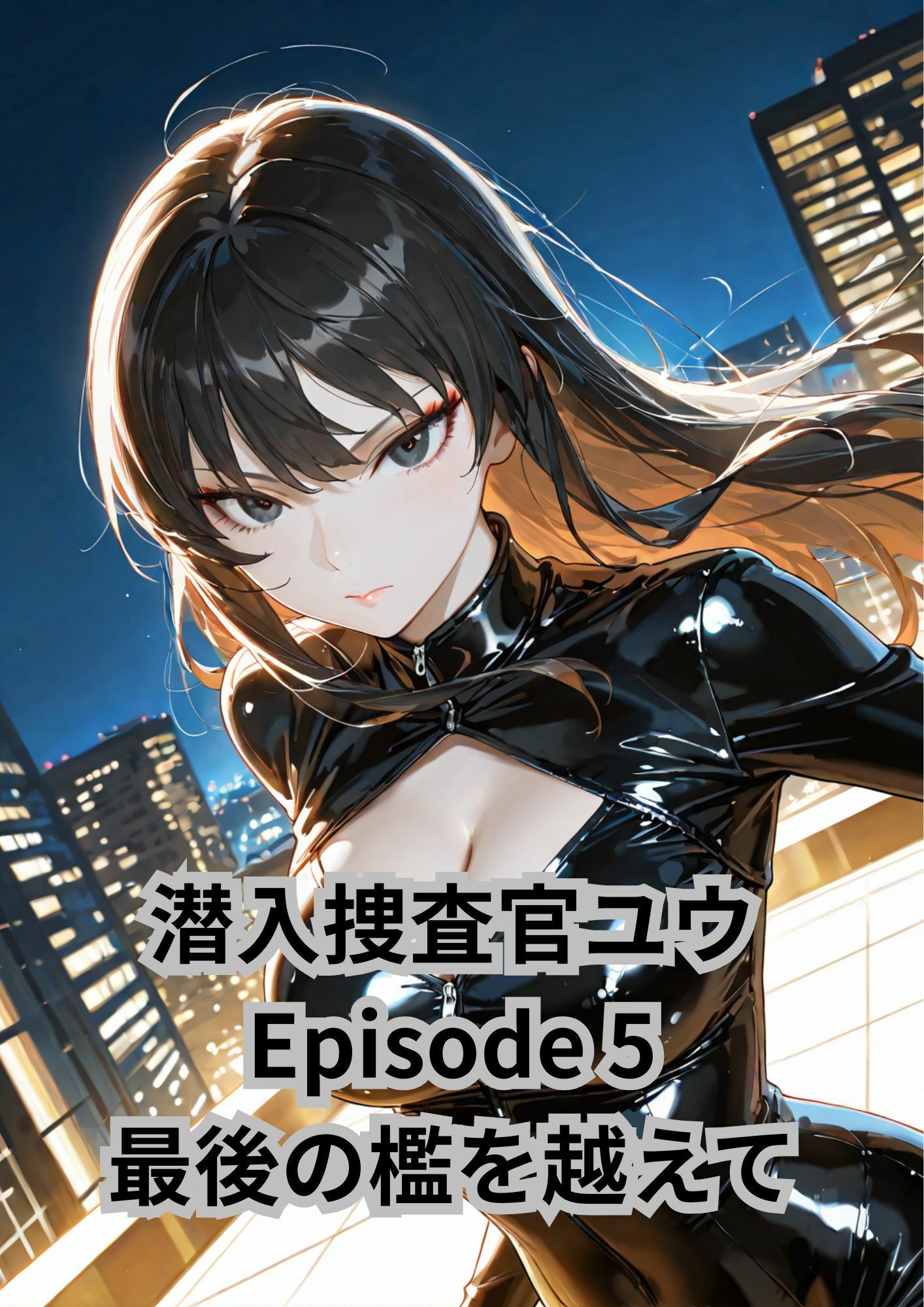 潜入捜査官ユウ Episode 5 ― 最後の檻を越えて ― - サンプル画像 1