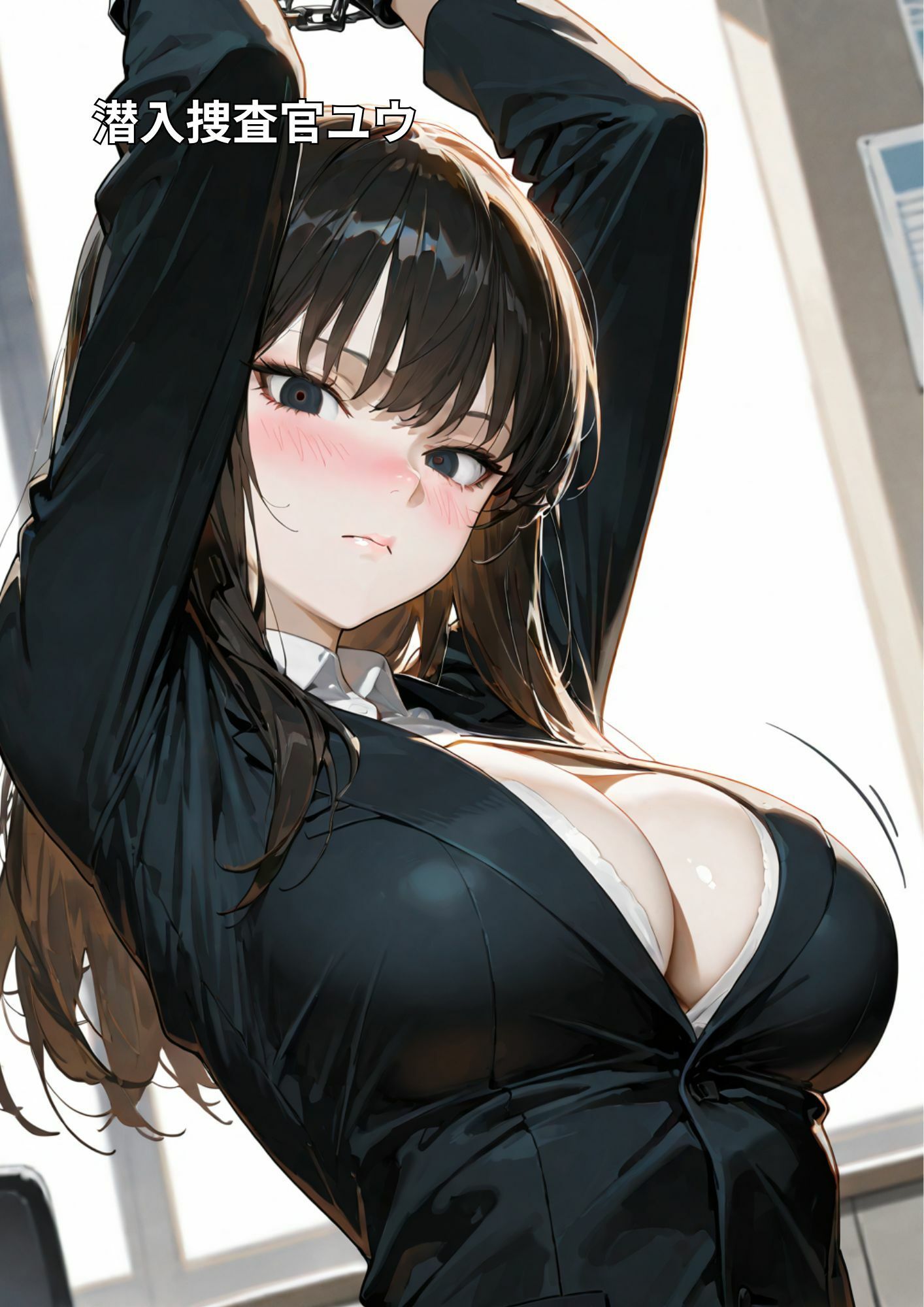 潜入捜査官ユウ Episode 5 ― 最後の檻を越えて ― - サンプル画像 2