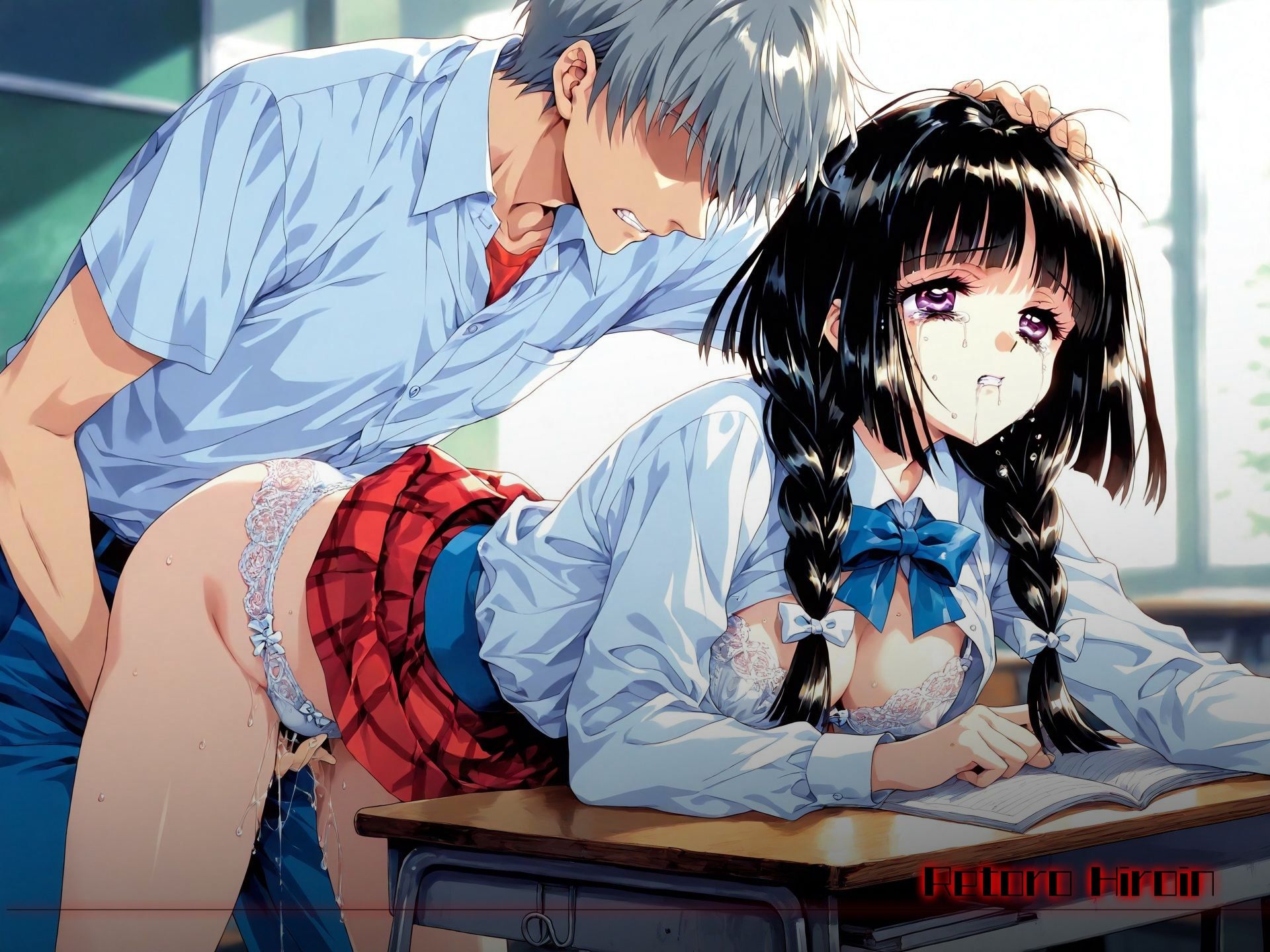 懐古姫々（レトロヒロインズ） -下級●- 神● みこ vol2 - サンプル画像 1