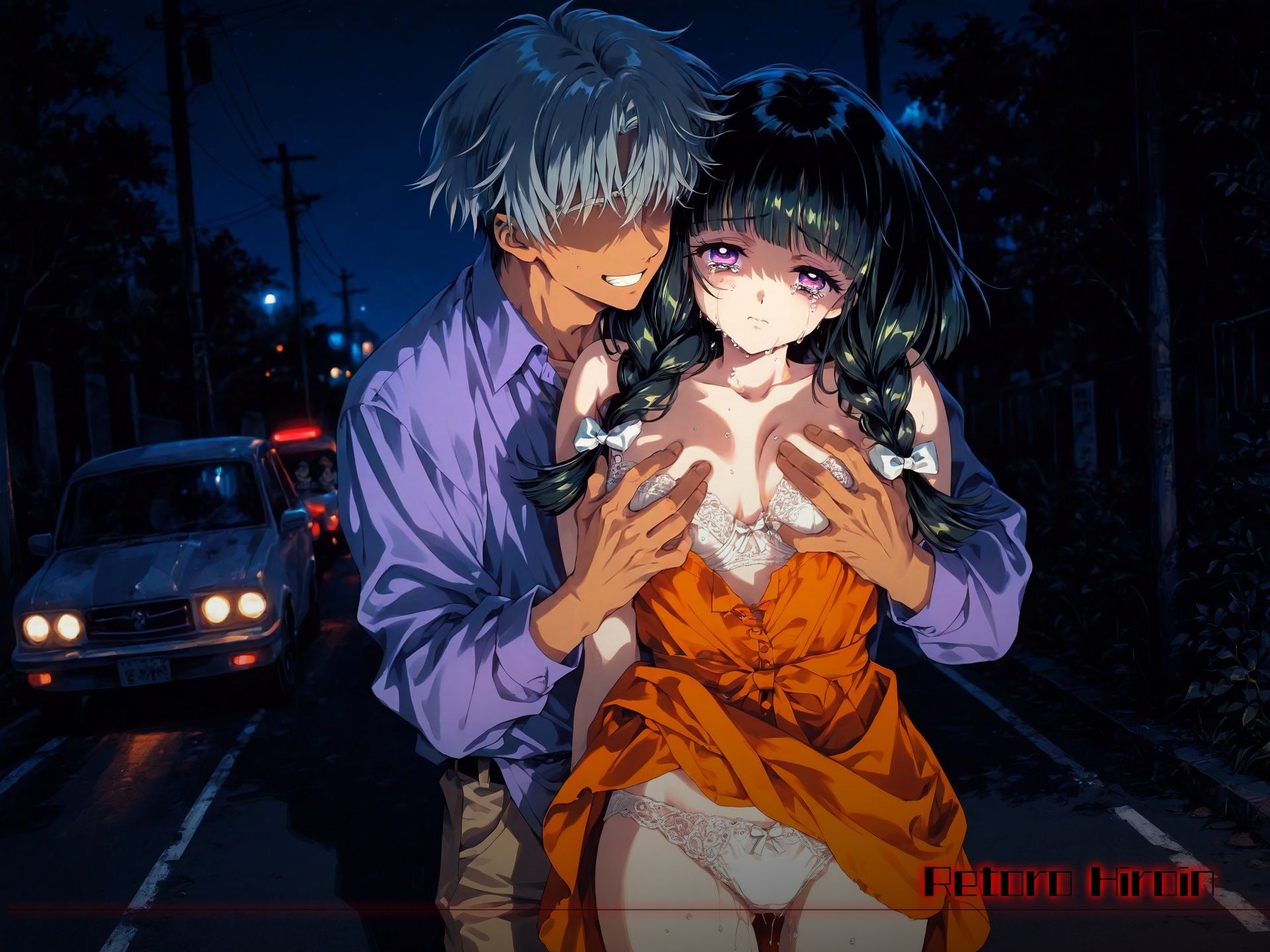 懐古姫々（レトロヒロインズ） -下級●- 神● みこ vol2 - サンプル画像 6