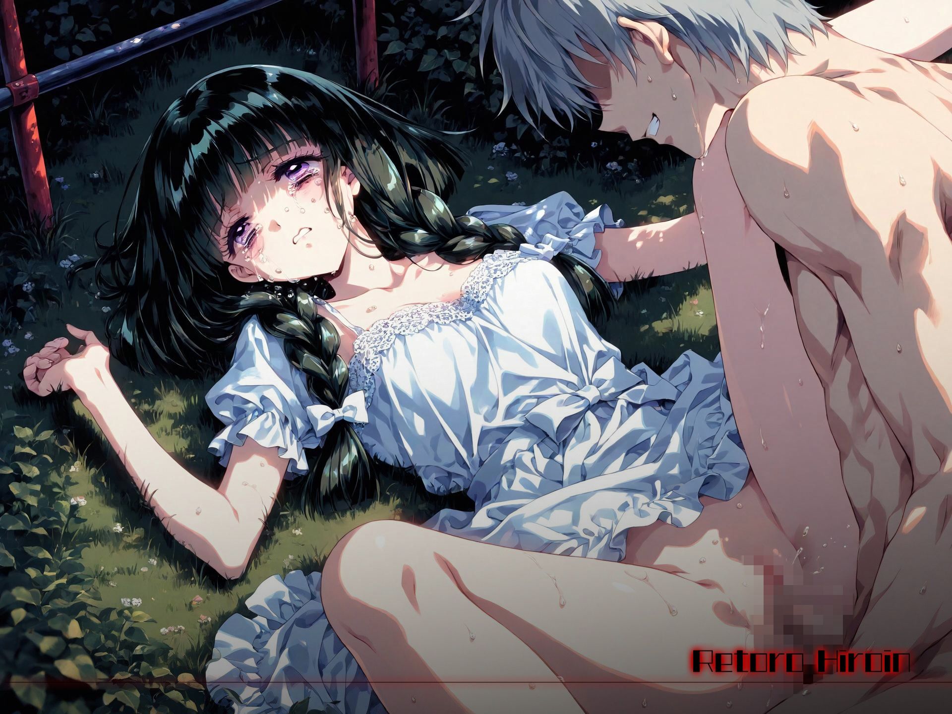 懐古姫々（レトロヒロインズ） -下級●- 神● みこ vol2 - サンプル画像 8