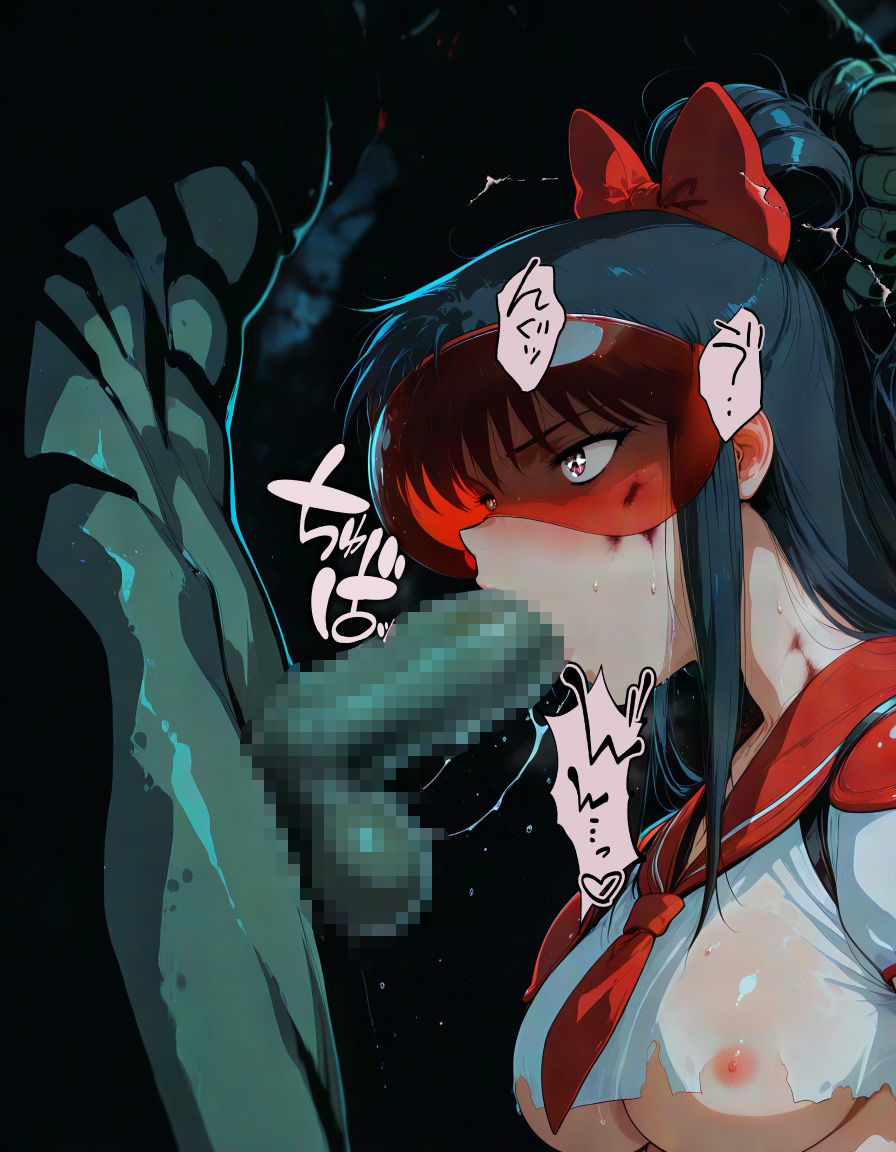 明星が消えた日【デュエルシリーズ】ヴィーナスレッド VS ネプチューン子爵 - サンプル画像 3