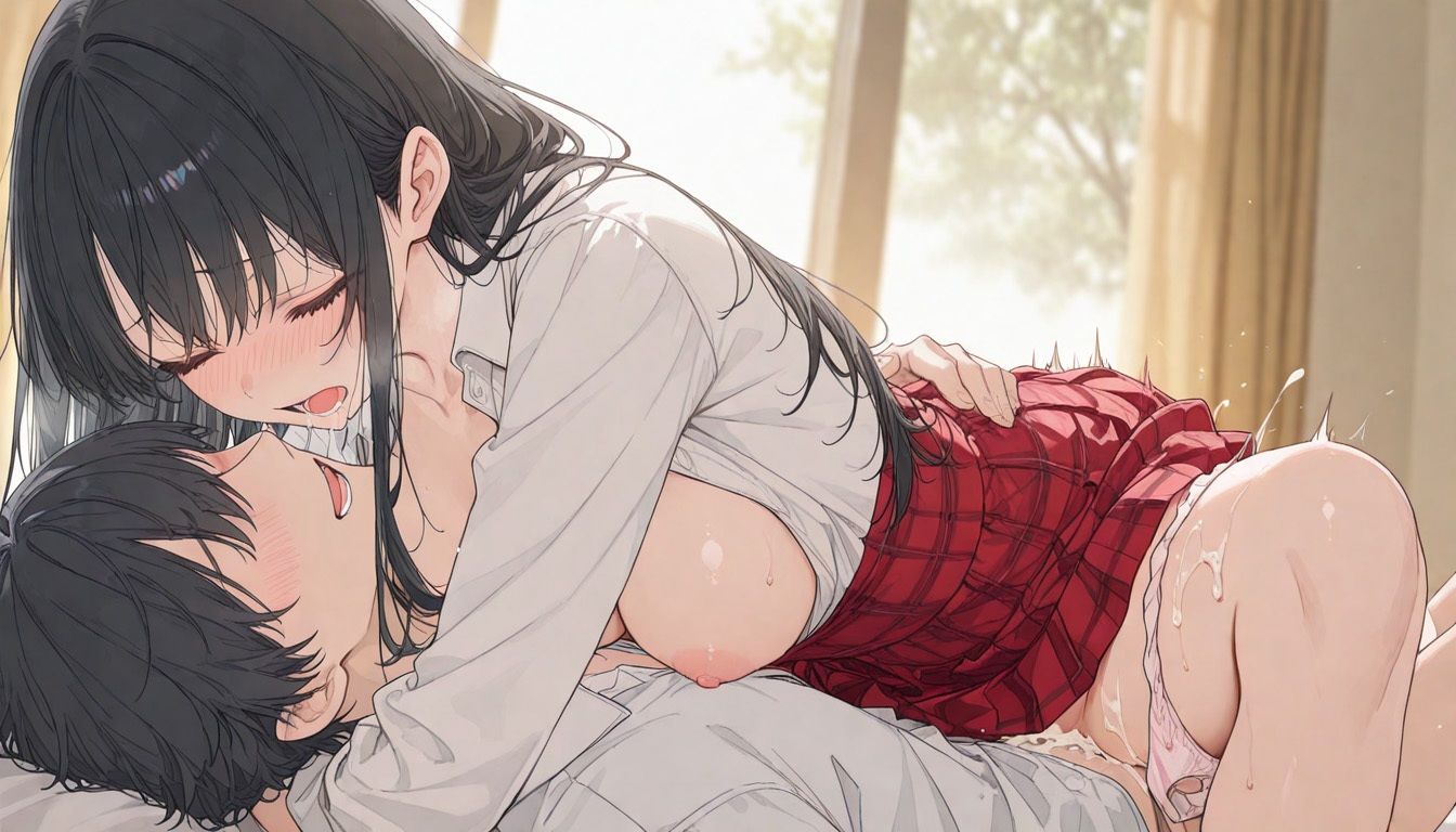 黒髪清楚美少女（500枚） - サンプル画像 6