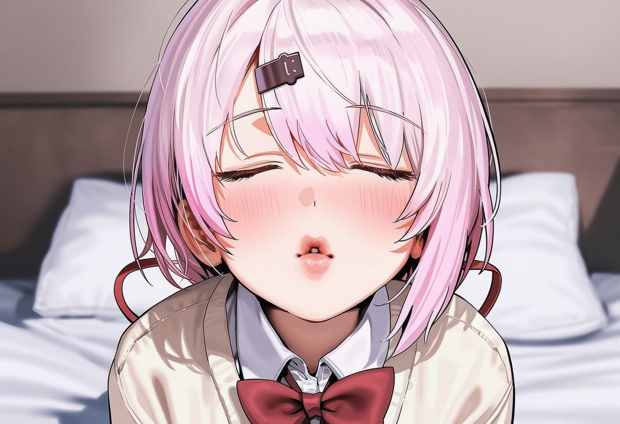 sisiと仲良し - サンプル画像 3