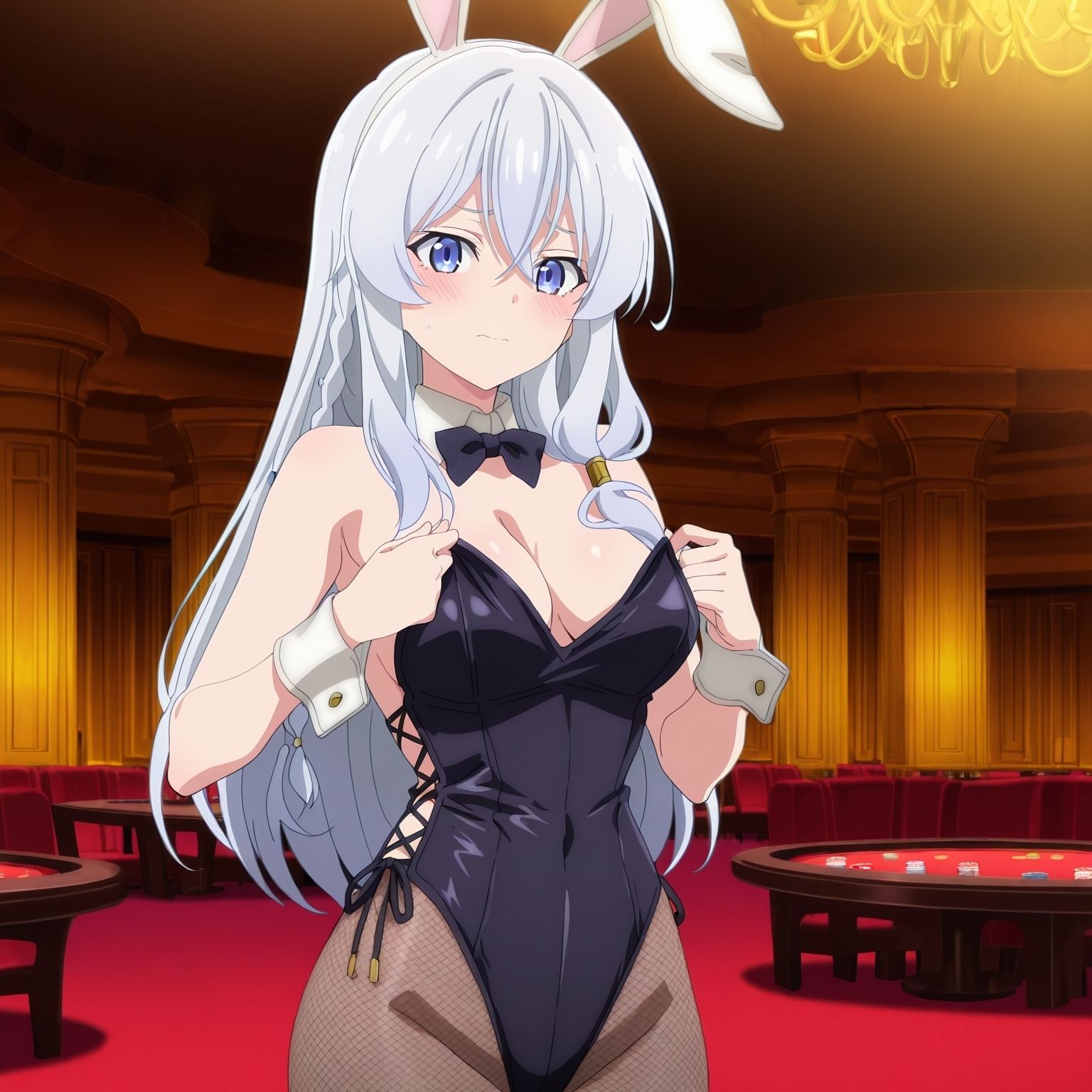 イ◯イナ かわいい私にどうしてもですか - サンプル画像 6