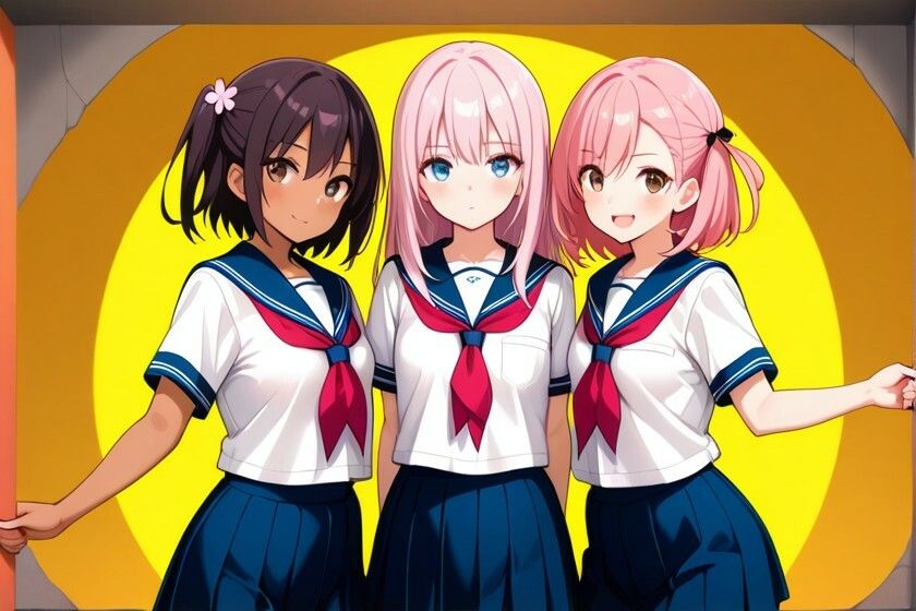 オシエテアゲル◇4 - サンプル画像 1