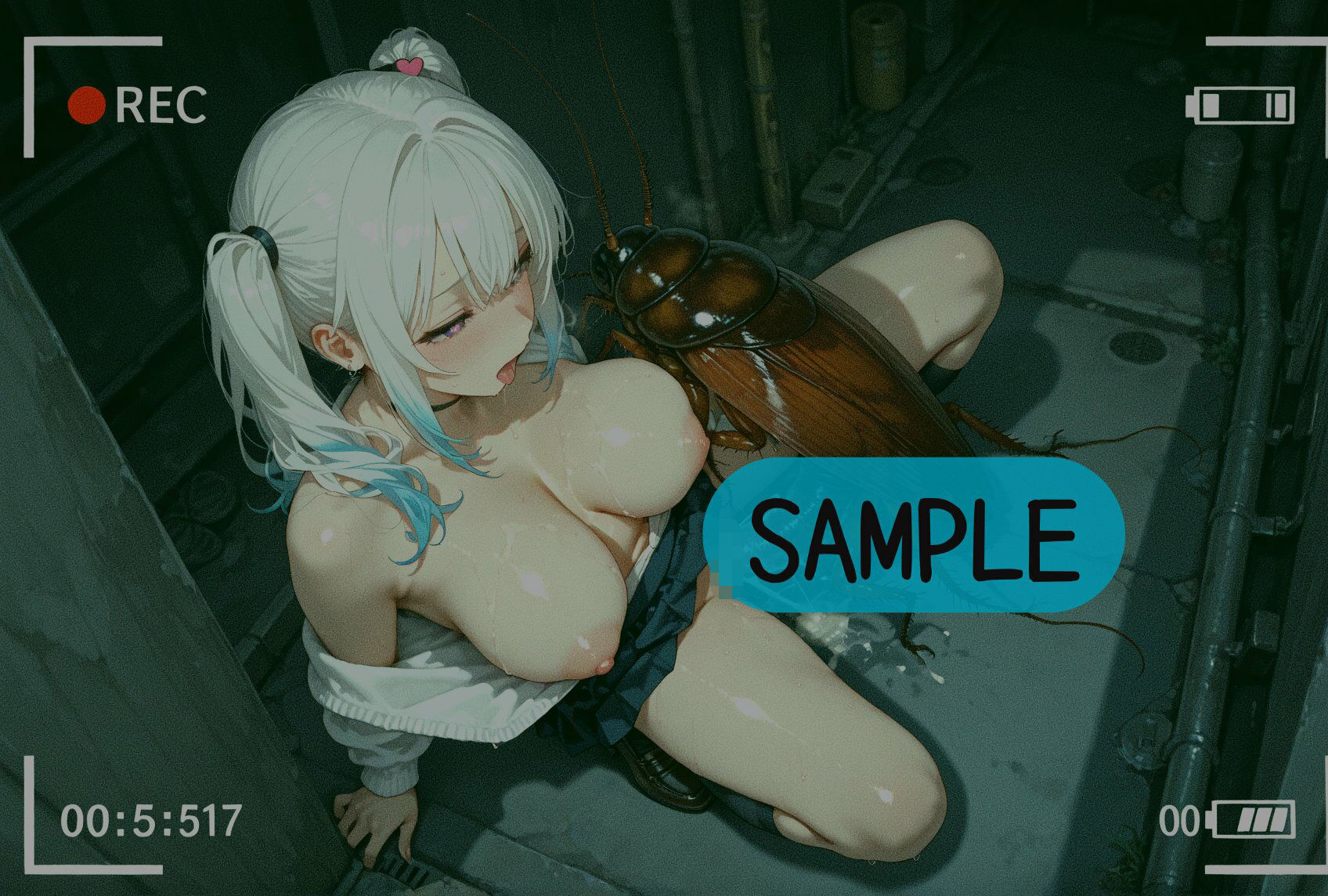 追録  特異接触監視記録 - サンプル画像 8