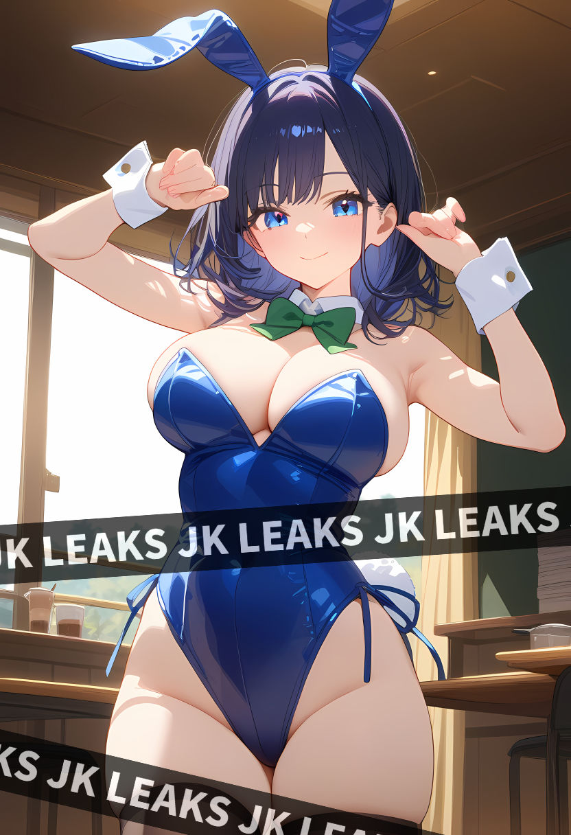 JK LEAKS 38 - 学園祭乱交バニー編 -  【アニメ13本付】 - サンプル画像 6