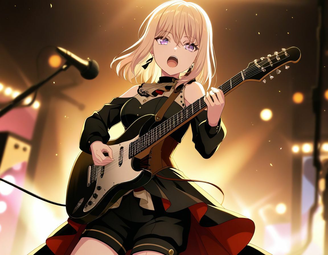 Ba〇GDream Ave Mujica HCG集 - サンプル画像 3