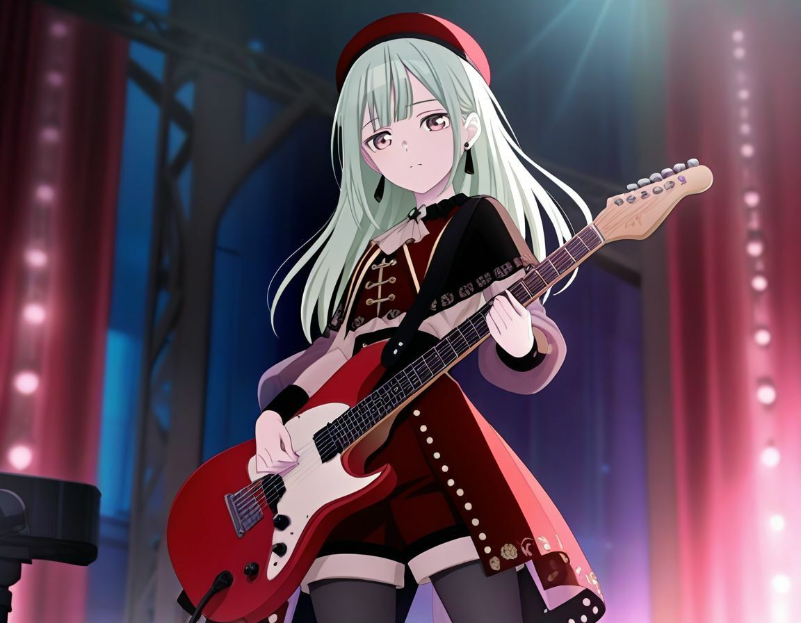 Ba〇GDream Ave Mujica HCG集 - サンプル画像 5