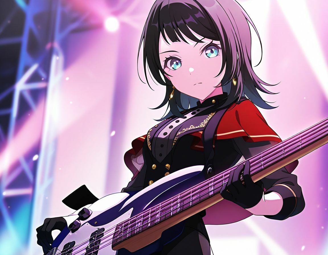 Ba〇GDream Ave Mujica HCG集 - サンプル画像 7