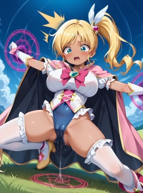 黒ギャル子ちゃんとラブラブH - サンプル画像 5